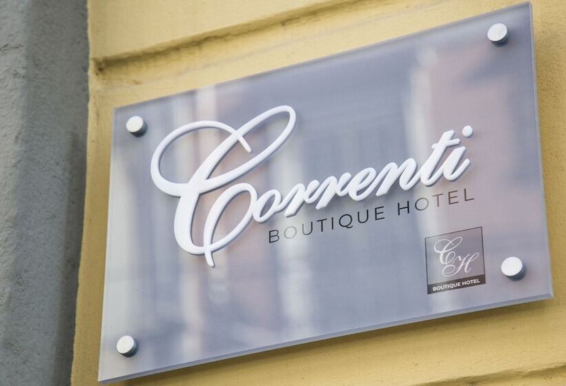 호텔 Correnti Boutique