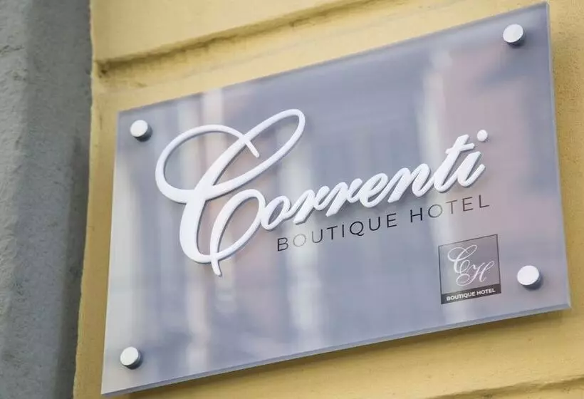 ホテル Correnti Boutique