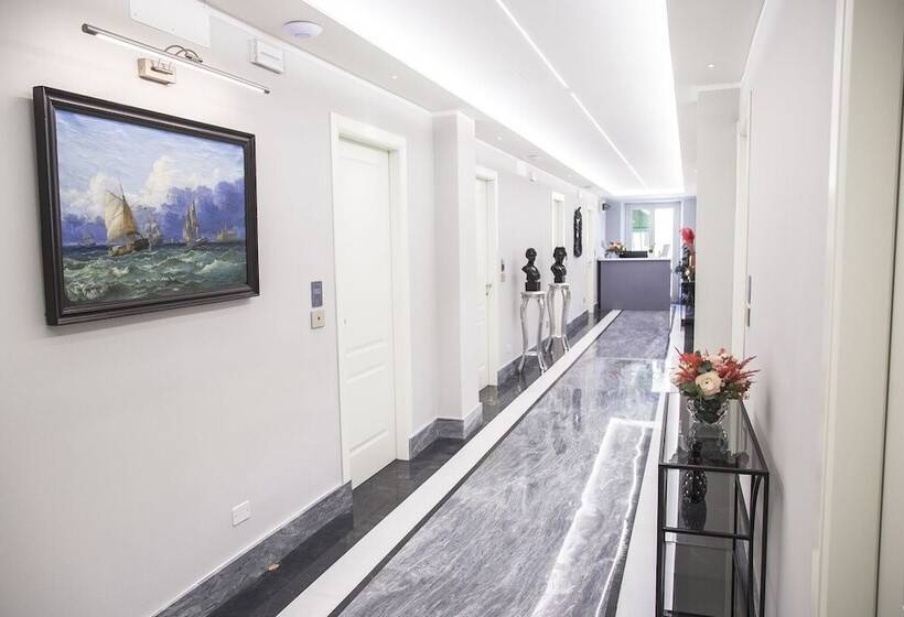 호텔 Correnti Boutique