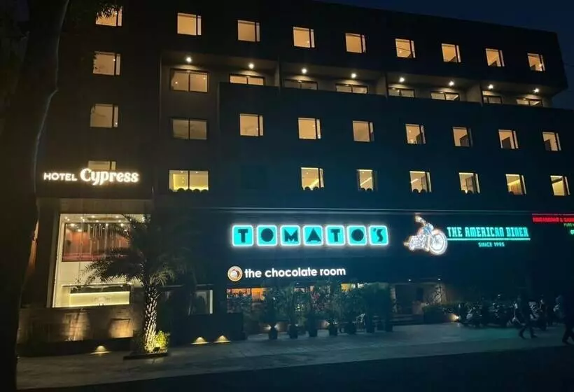 Hôtel Cypress