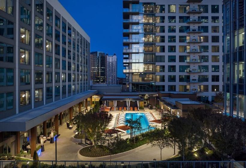 هتل Epicurean Atlanta, Autograph Collection