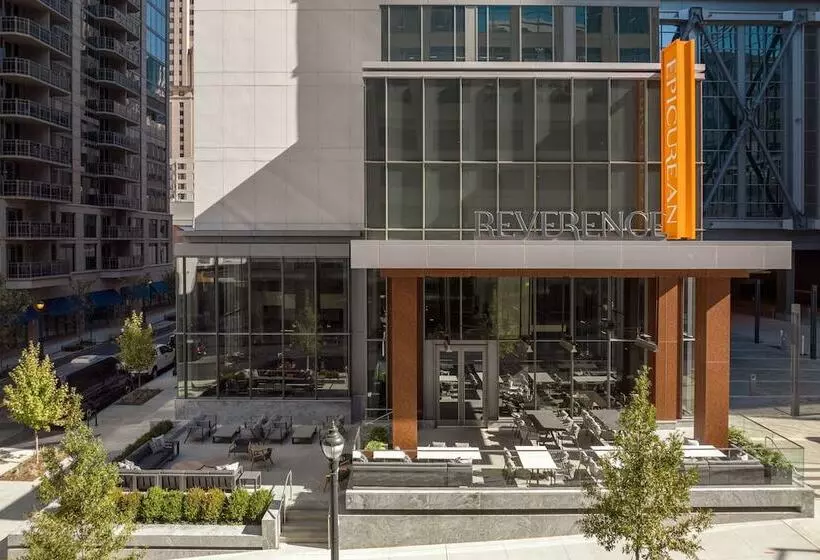 هتل Epicurean Atlanta, Autograph Collection