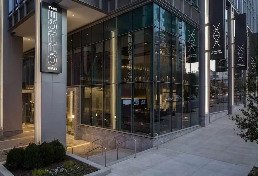 هتل Epicurean Atlanta, Autograph Collection