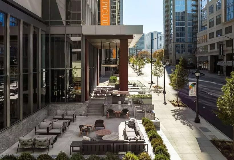 هتل Epicurean Atlanta, Autograph Collection