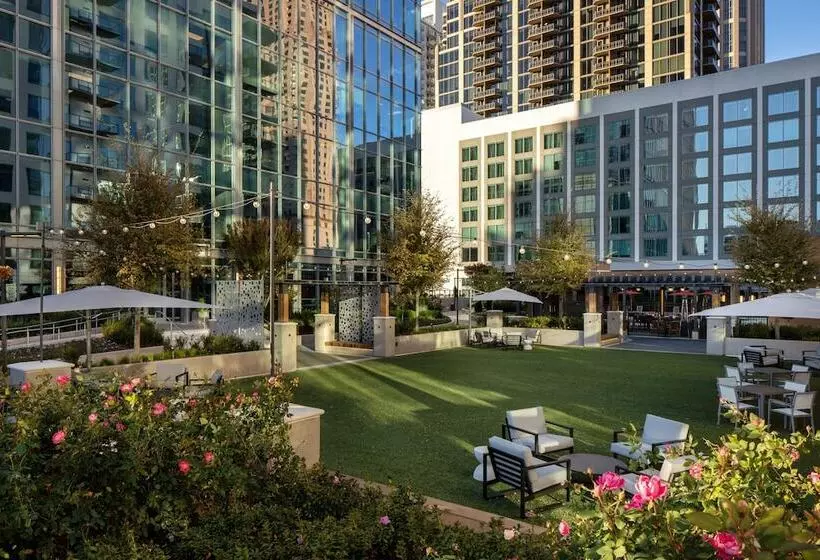 هتل Epicurean Atlanta, Autograph Collection