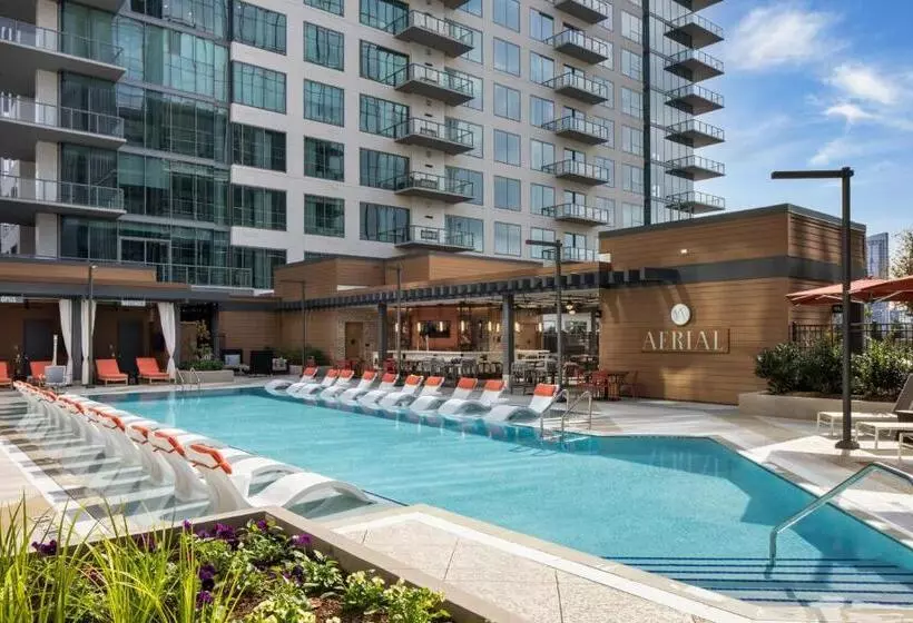 هتل Epicurean Atlanta, Autograph Collection