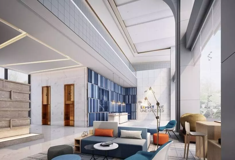 هتل Holiday Inn Express Shenzhen North Station By Ihg