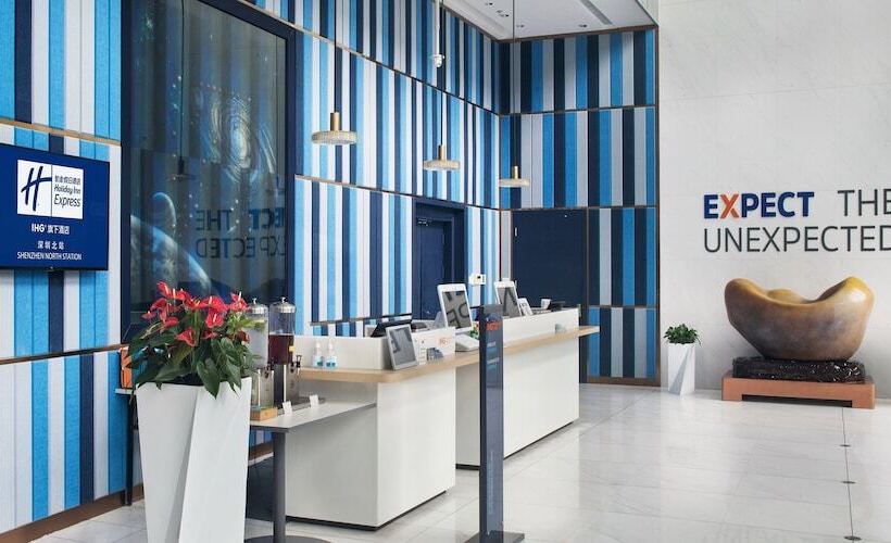 Hotel Holiday Inn Express Shenzhen North Station By Ihg