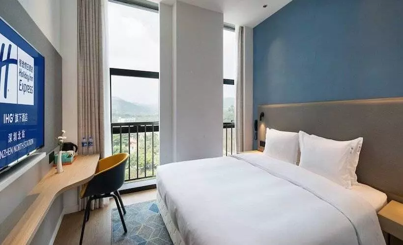 هتل Holiday Inn Express Shenzhen North Station By Ihg
