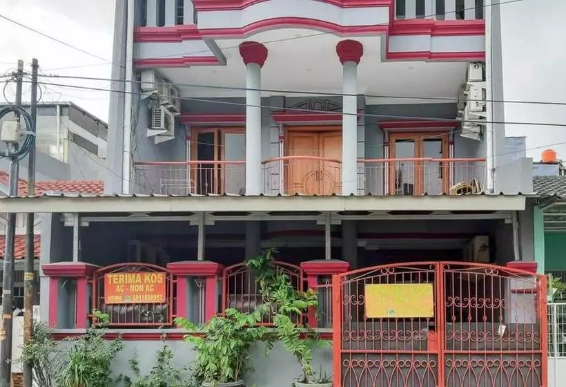 Hotel Koolkost Citra Garden 2