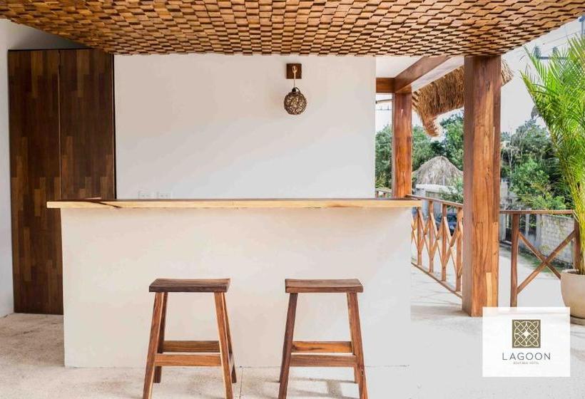 בית מלון כפרי Lagoon Boutique Tulum Adults Only