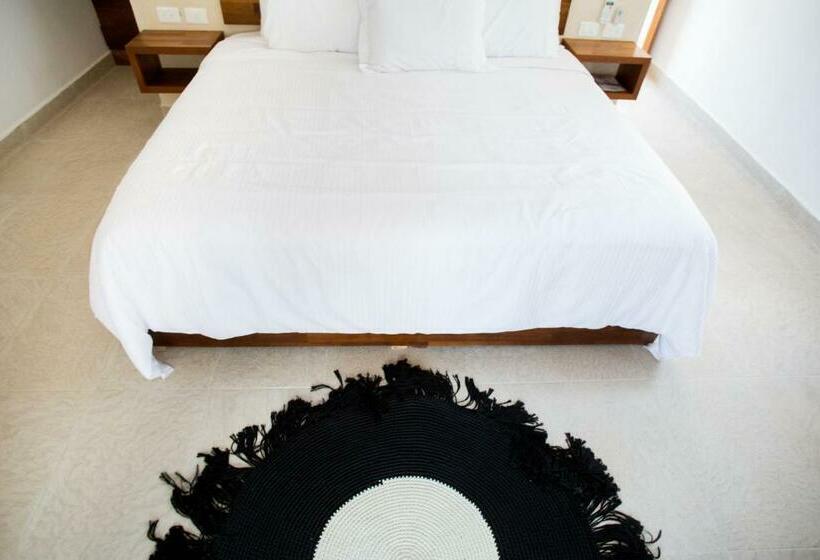 בית מלון כפרי Lagoon Boutique Tulum Adults Only