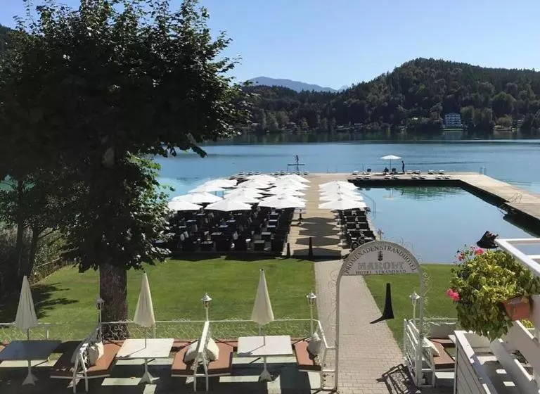 ホテル Marolt Dependance