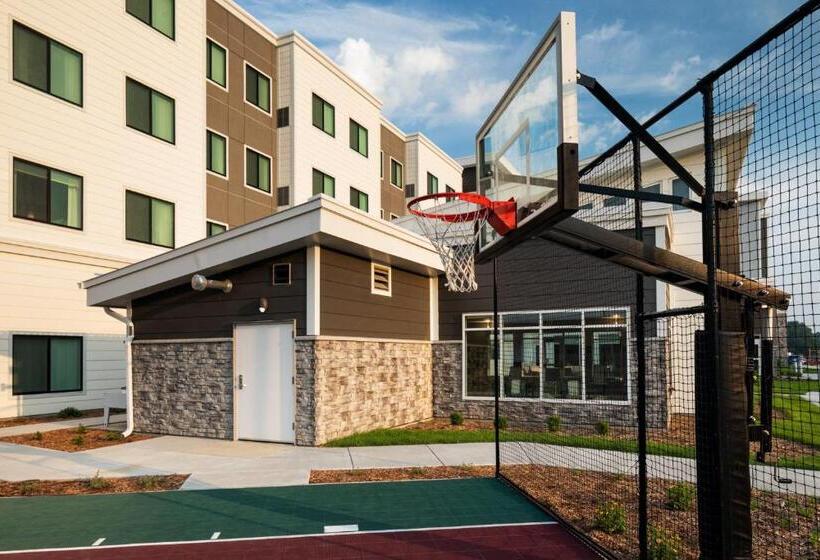 ホテル Residence Inn By Marriott East Peoria