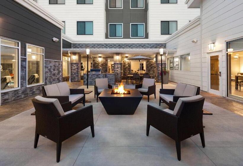 ホテル Residence Inn By Marriott East Peoria