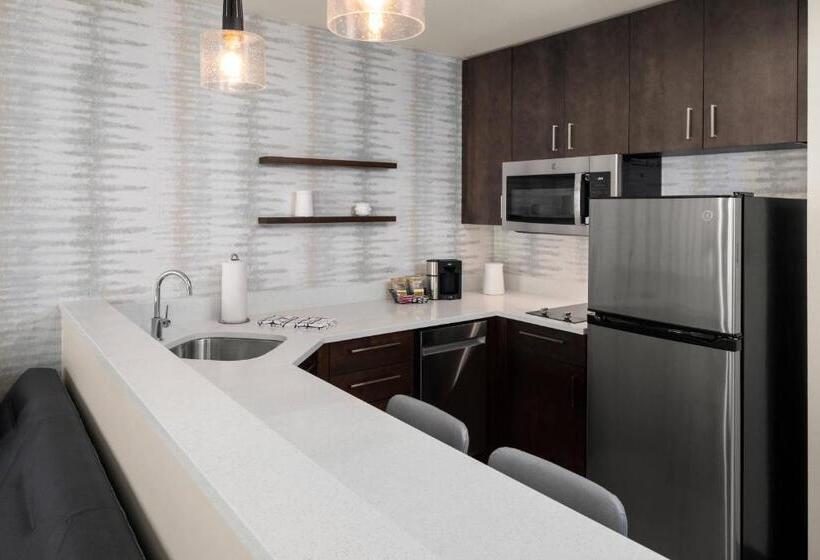 ホテル Residence Inn By Marriott East Peoria