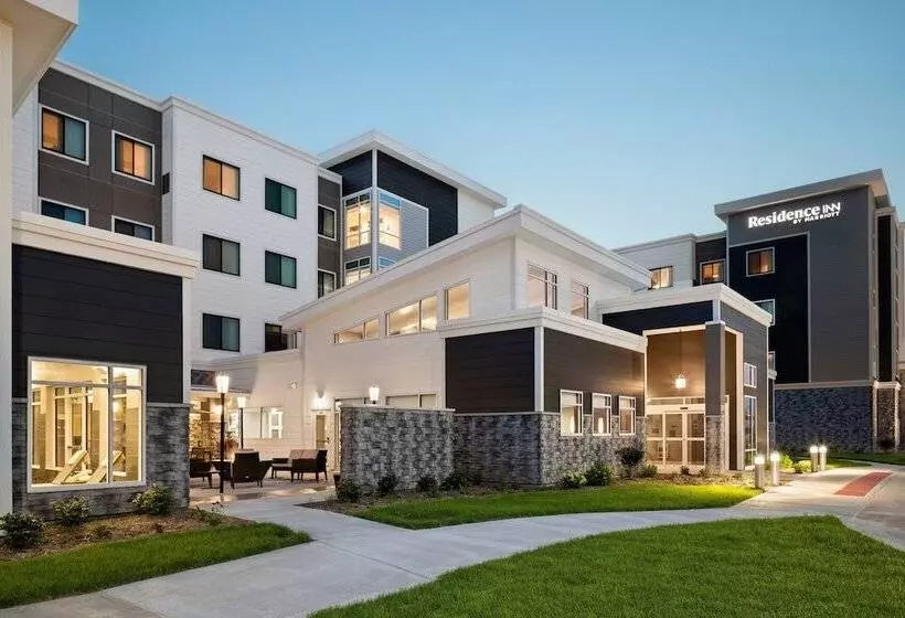 هتل Residence Inn By Marriott East Peoria