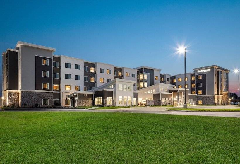 ホテル Residence Inn By Marriott East Peoria