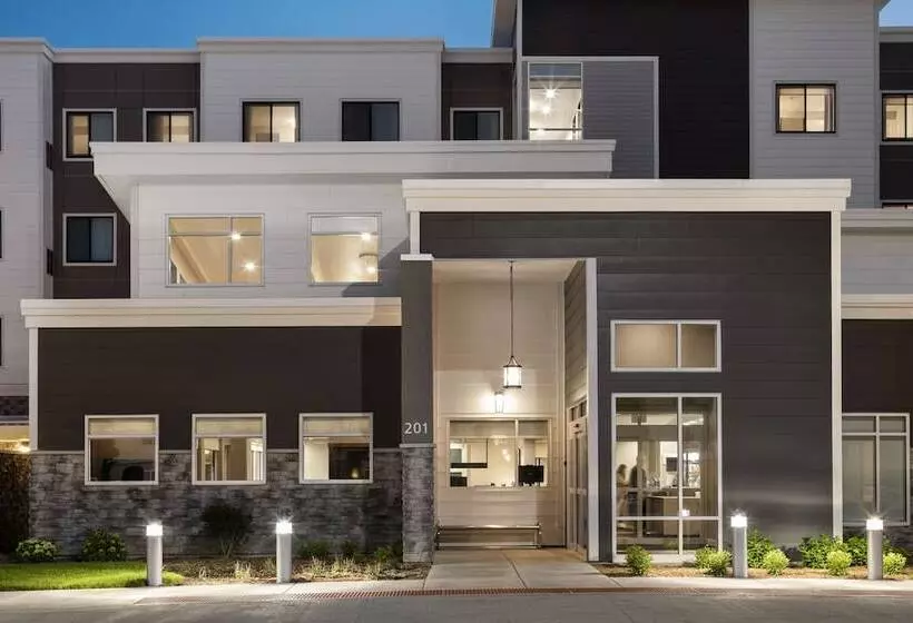 هتل Residence Inn By Marriott East Peoria