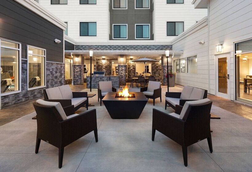 ホテル Residence Inn By Marriott East Peoria