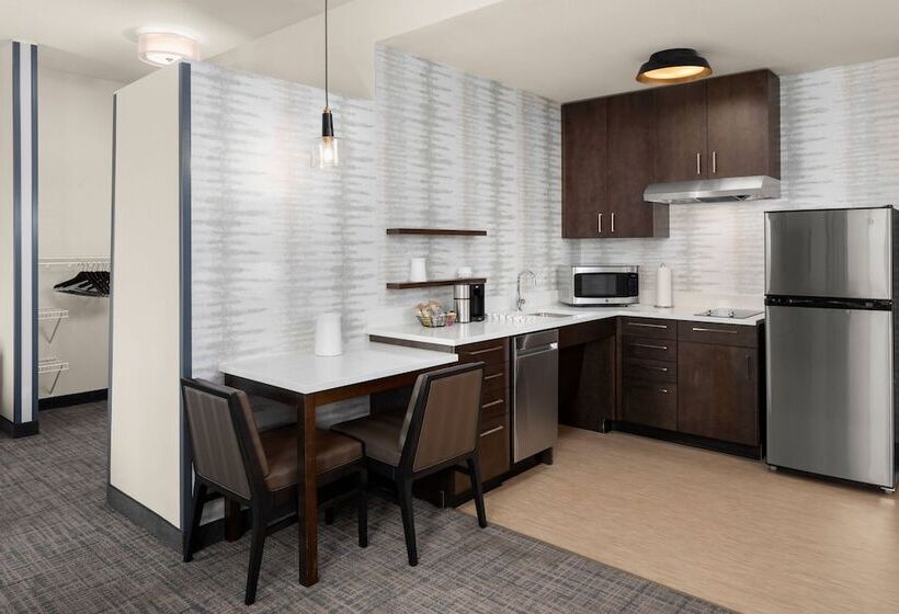 ホテル Residence Inn By Marriott East Peoria