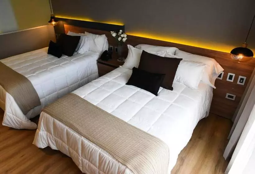 ホテル Soho Suites