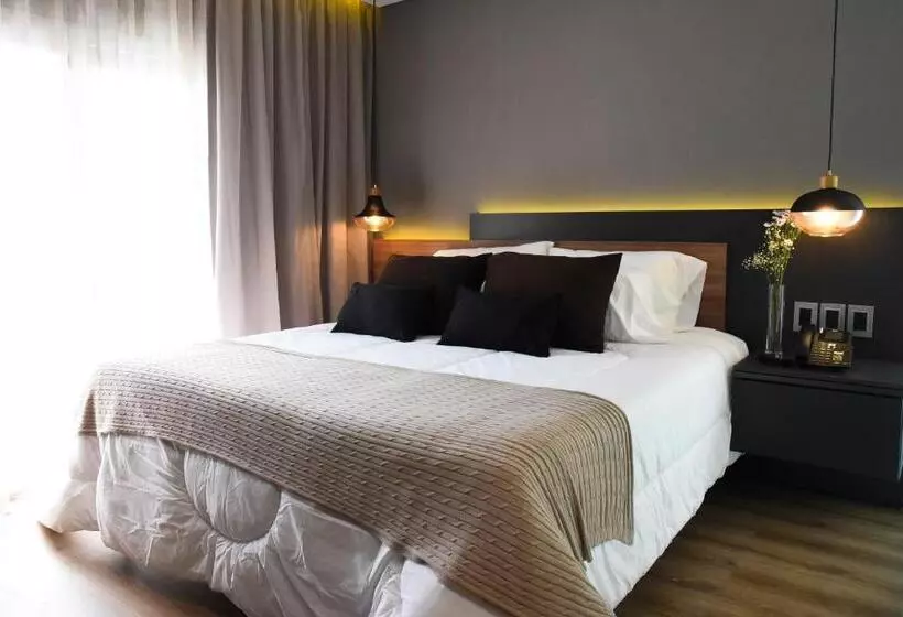 ホテル Soho Suites