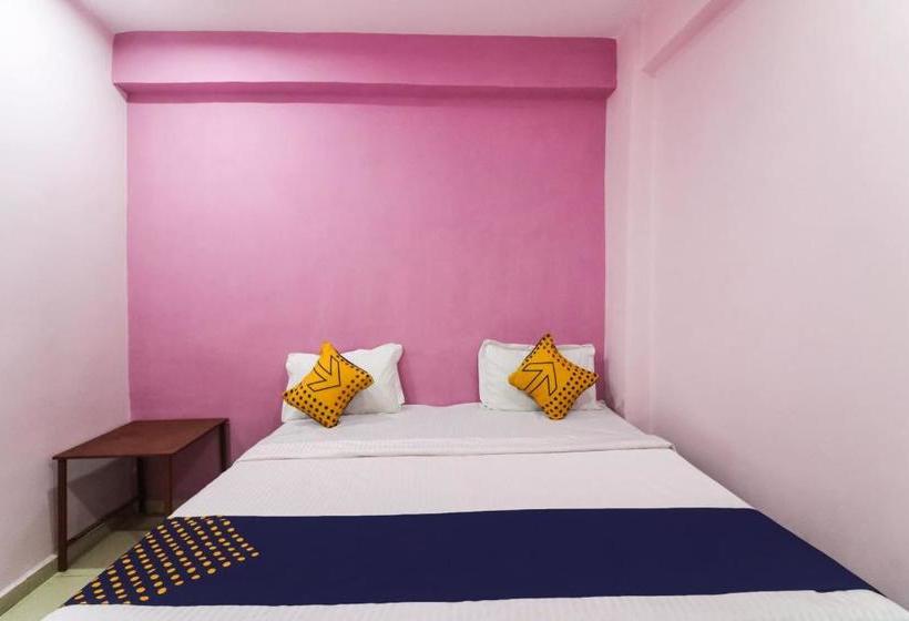 בית מלון כפרי Spot On 76263 A Haweli