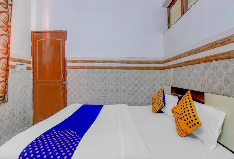 בית מלון כפרי Spot On Agr489  Relax