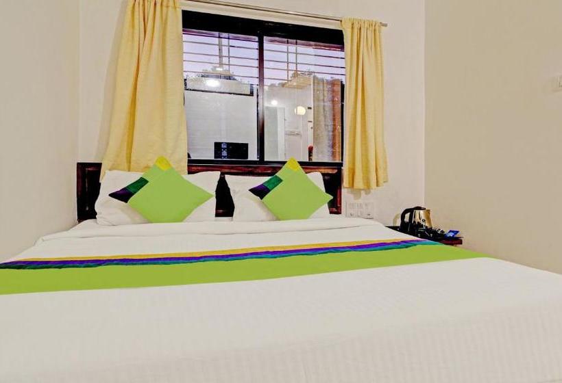 فندق Green Woods 1 Km From Main Market