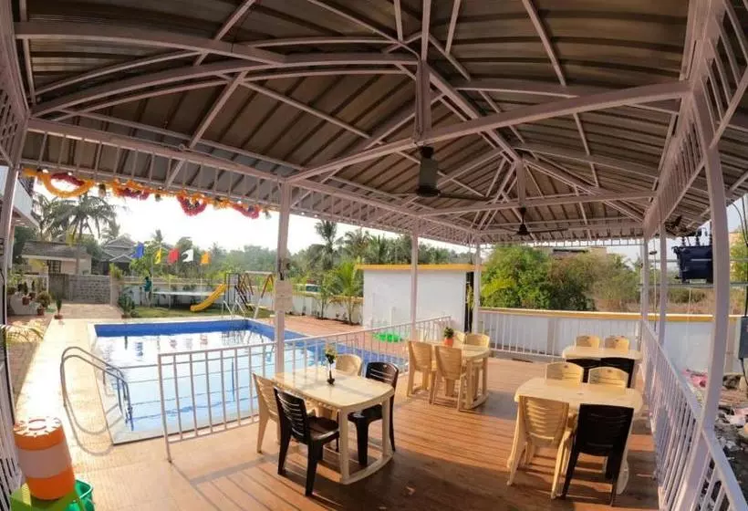 Ilif 2764 Ocean Pearl Resort Nagaon Beach