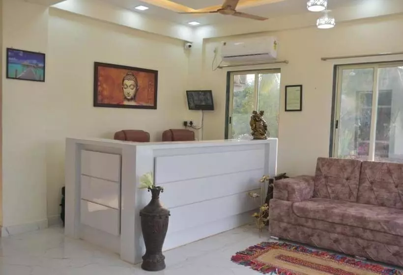 Ilif 2764 Ocean Pearl Resort Nagaon Beach