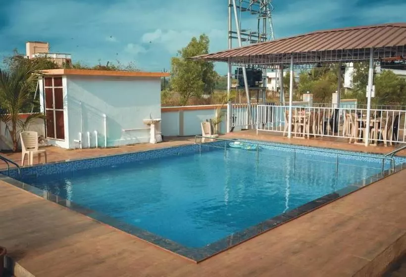 Ilif 2764 Ocean Pearl Resort Nagaon Beach