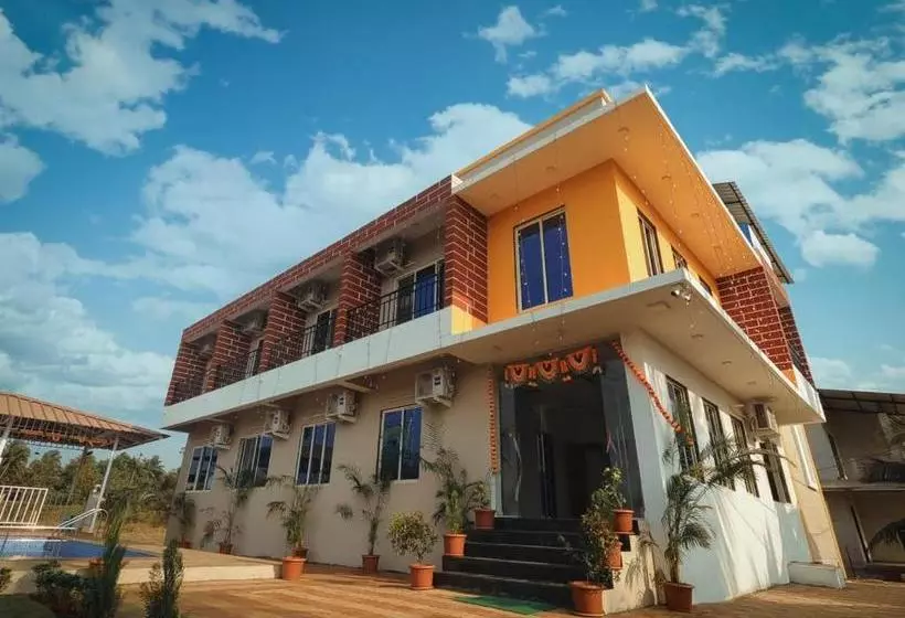 Ilif 2764 Ocean Pearl Resort Nagaon Beach