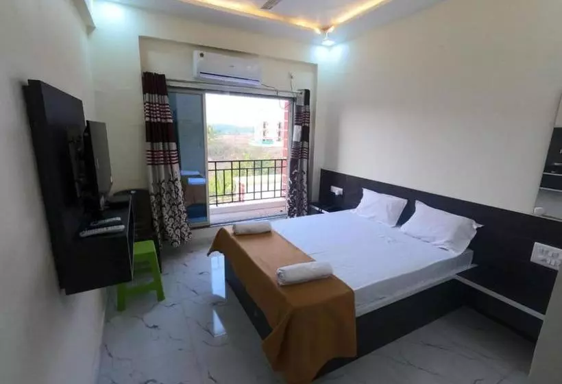 Ilif 2764 Ocean Pearl Resort Nagaon Beach