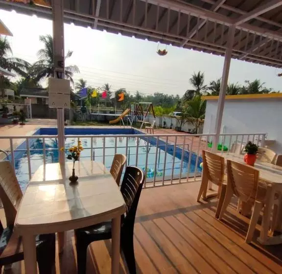Ilif 2764 Ocean Pearl Resort Nagaon Beach