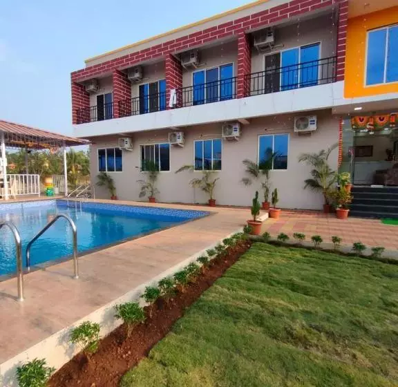 Ilif 2764 Ocean Pearl Resort Nagaon Beach