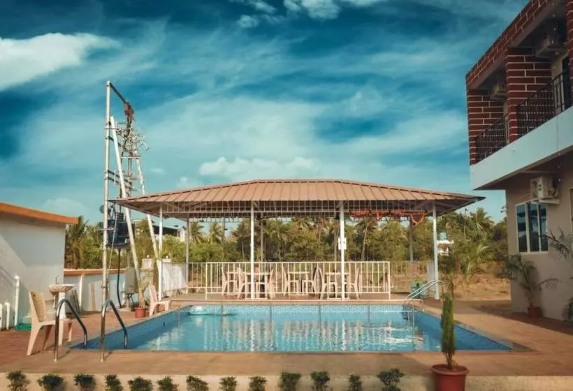 Ilif 2764 Ocean Pearl Resort Nagaon Beach