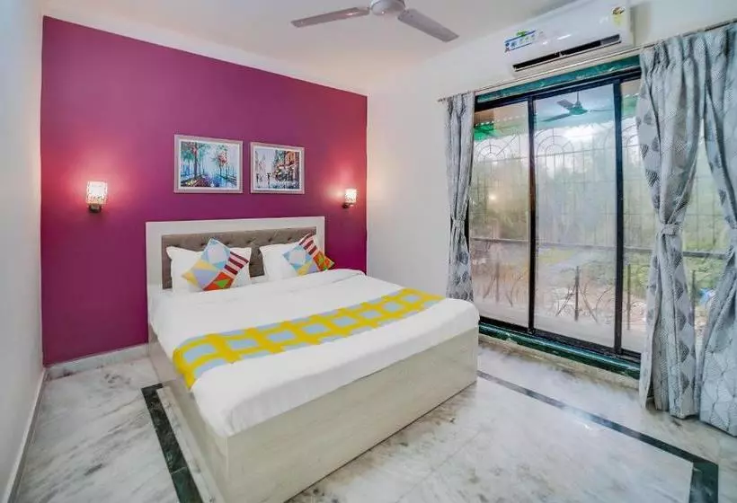 پانسیون Oyo Home 79321 Elegant Stay New Panvel
