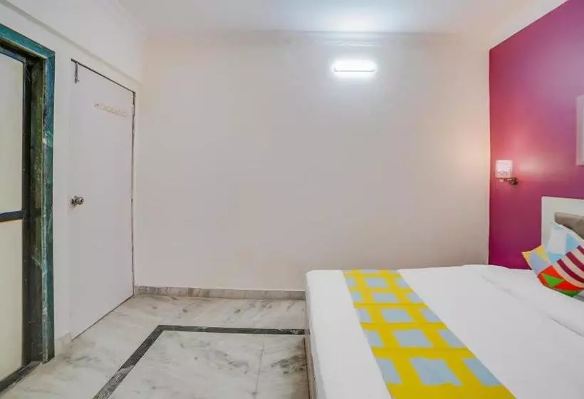 پانسیون Oyo Home 79321 Elegant Stay New Panvel