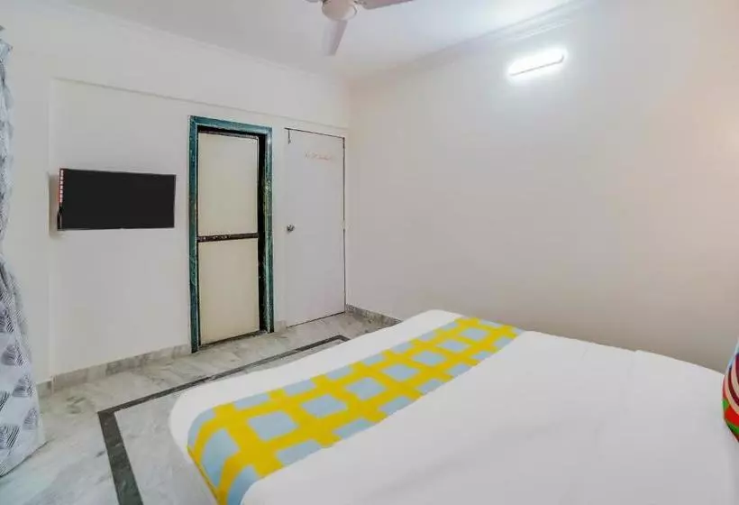 پانسیون Oyo Home 79321 Elegant Stay New Panvel