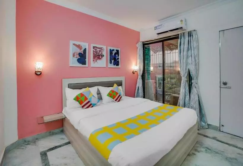 پانسیون Oyo Home 79321 Elegant Stay New Panvel