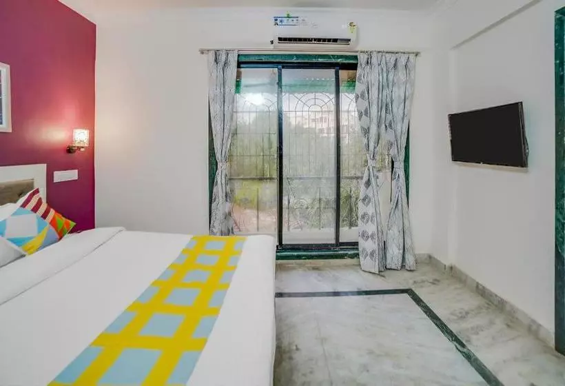 پانسیون Oyo Home 79321 Elegant Stay New Panvel