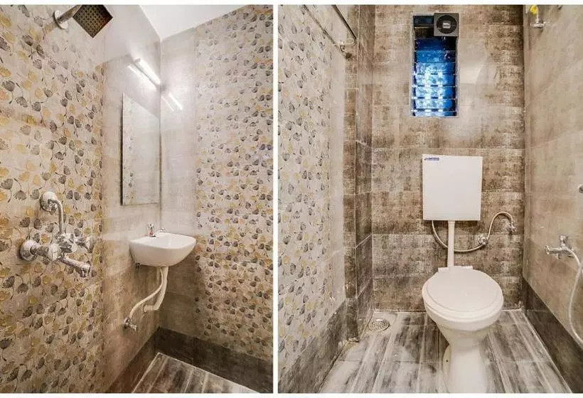 پانسیون Oyo Home 79321 Elegant Stay New Panvel