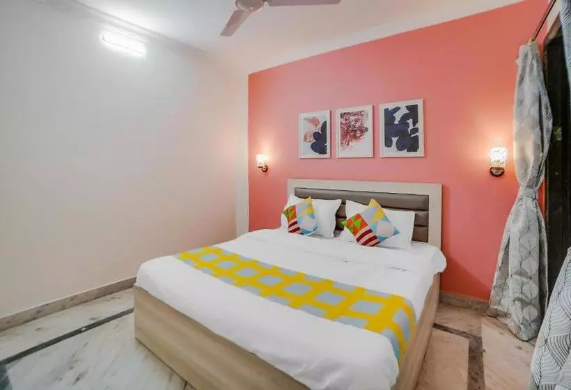 پانسیون Oyo Home 79321 Elegant Stay New Panvel