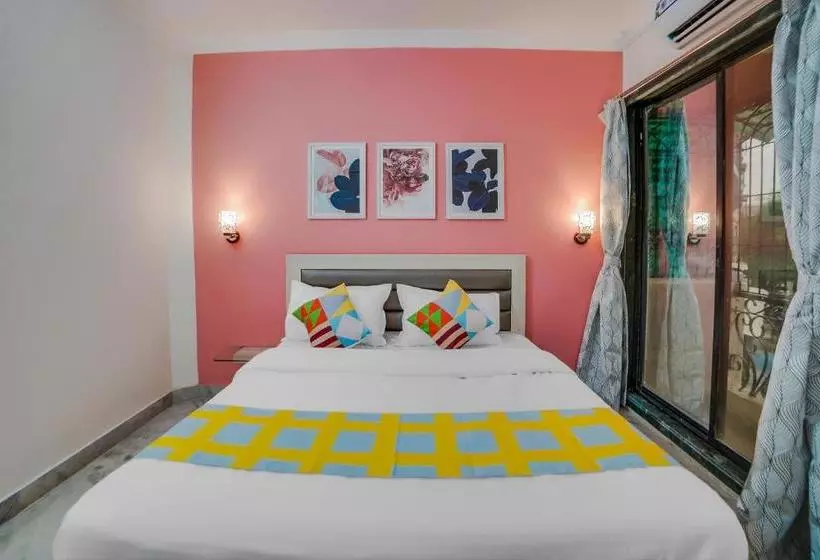 پانسیون Oyo Home 79321 Elegant Stay New Panvel