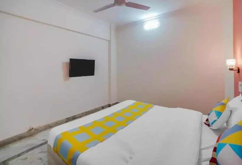 پانسیون Oyo Home 79321 Elegant Stay New Panvel