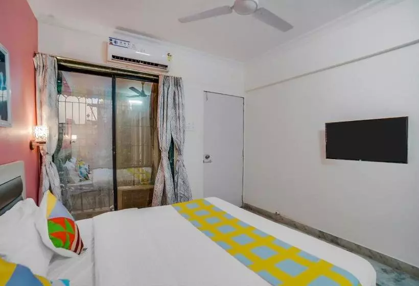 پانسیون Oyo Home 79321 Elegant Stay New Panvel