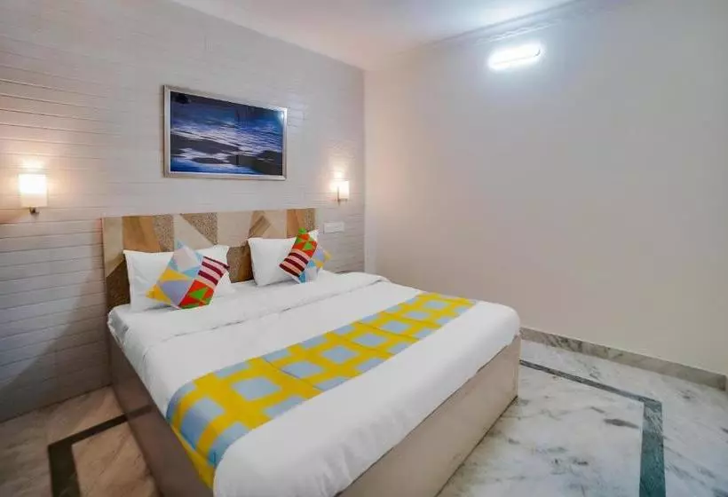 پانسیون Oyo Home 79321 Elegant Stay New Panvel