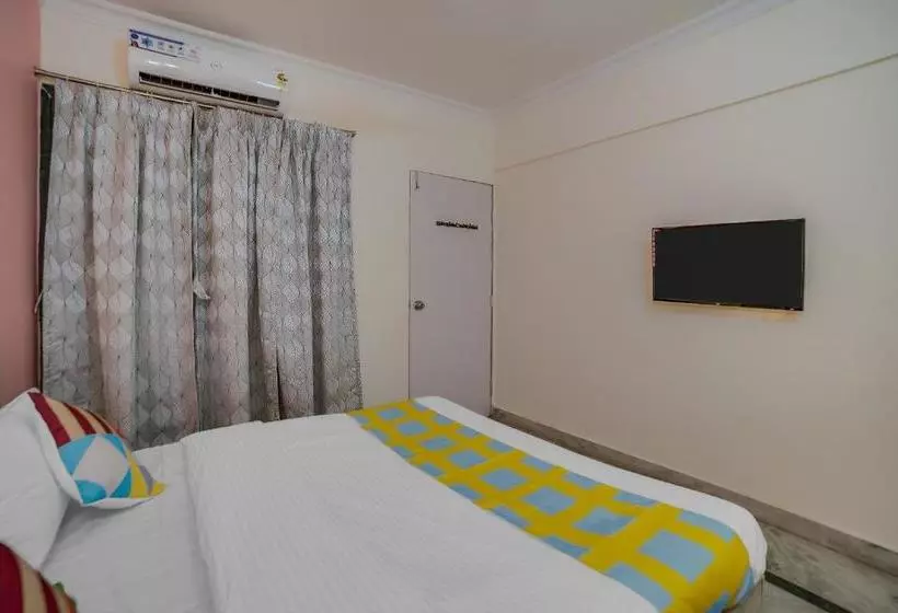 پانسیون Oyo Home 79321 Elegant Stay New Panvel